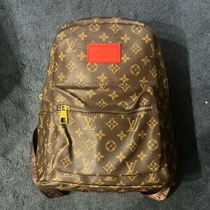 FAKE Louis Vuitton Backpack